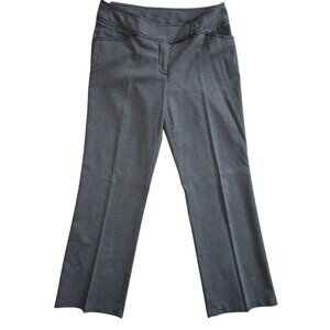 Mexx Houndstooth Wide Leg Dress Pants Size 10